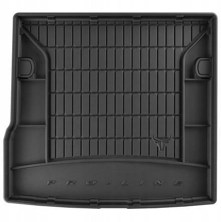 Frogum Proline - Kofferbakmat - Dacia Duster I 2010-2017 - 2WD Versie - Antislip