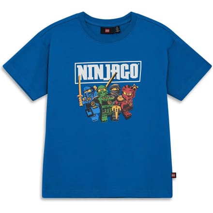 T-shirt kind Lego Ninjago