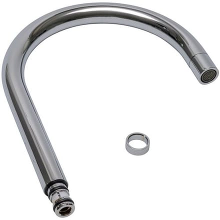 Dornbracht Tara Classic spout 16.5 cm 90282206602-00