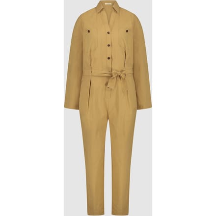 Circle of Trust Vianne Jumpsuit Cool Camel Größe: XL | Jumpsuits Outlet | Damen | Braun