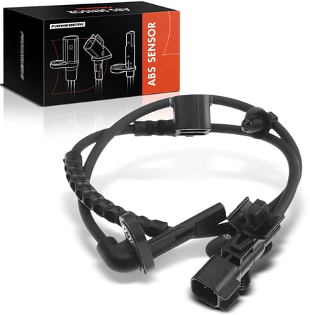 Frankberg 1x ABS Sensor Achteras Rechts voor Chevrolet Trax Opel