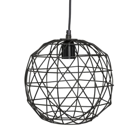 Hanglamp Toss Zwart | Kidsdepot