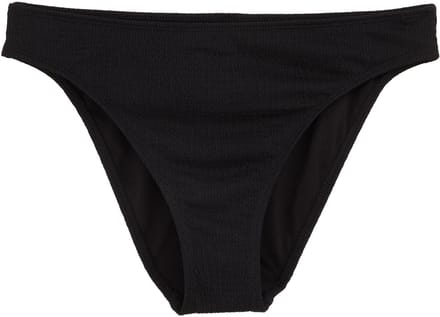WE Fashion Dames bikinibroekje met structuur