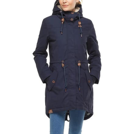 Ragwear winterparka elba Navy-Xs
