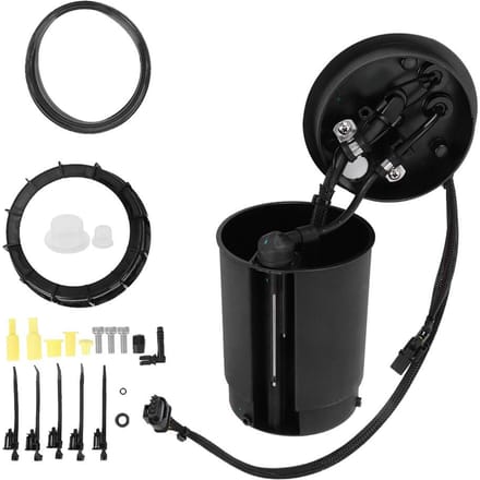 Ensemble Chauffant Fluide d'Échappement Diesel F01C600232 Convient pour Mercedes Benz Sprinter 2500 3500 black