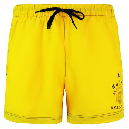 Champion Heren Geel Zwemshort