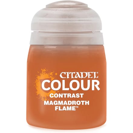 Citadel - Paint - Contrast Magmadroth Flame - 29-68