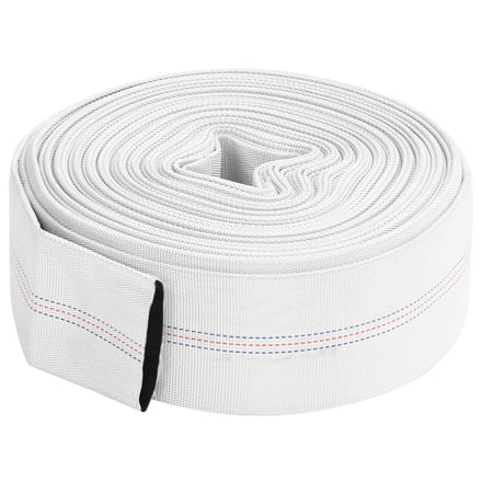 vidaXL - Brandslang - 3'' - 30 - m - PVC