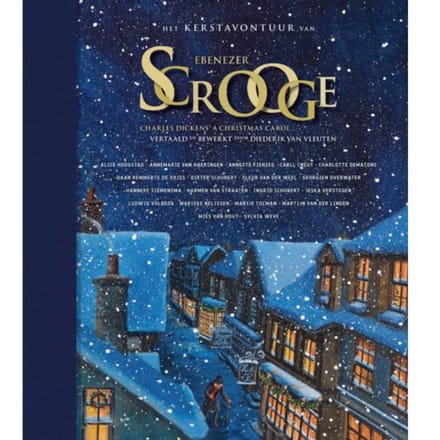 Het Kerstavontuur Van Ebenezer Scrooge - Charles Dickens