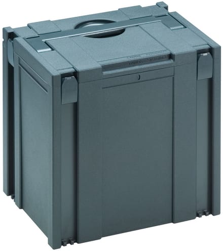 Tanos systainer 5 V Classic-Line OP=OP passen op Festool BTI Berner
