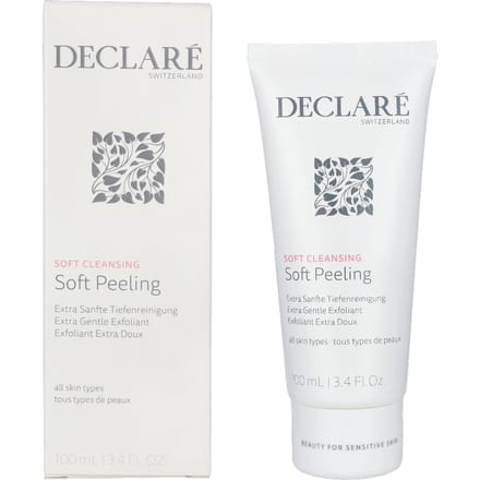 Declaré Soft Cleansing Extra zachte dieptereiniging Gezichtspeeling Dames 100 ml