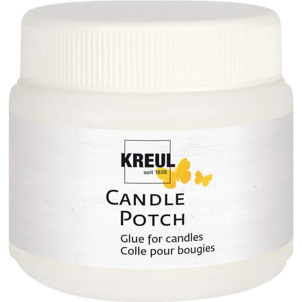 KREUL servettenvernis & lijmkaarsen POTCH, 150 ml