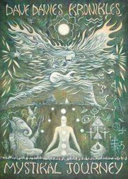 Dave -Kronikles- Davies - Mystical Journey -Dvd+Cd-