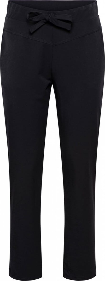 &Co Woman PEPPE 7/8 TRAVEL - Broek - M - Zwart
