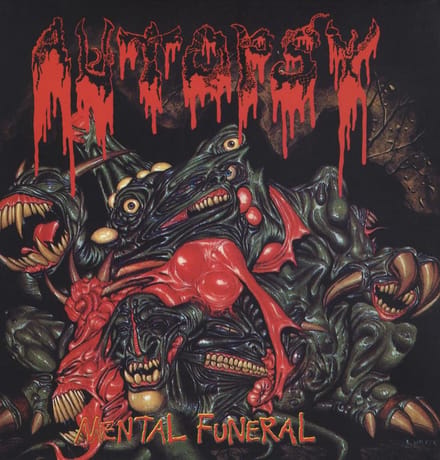 Mental Funeral - Autopsy