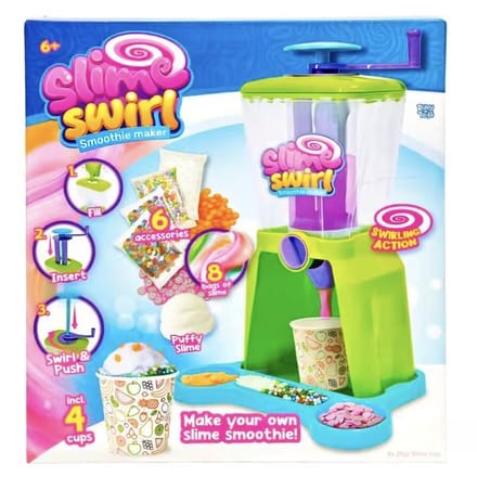 Slime Swirl Smoothie Maker