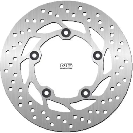 Remschijf voor vaste motorfiets NG Brake Disc DIS784