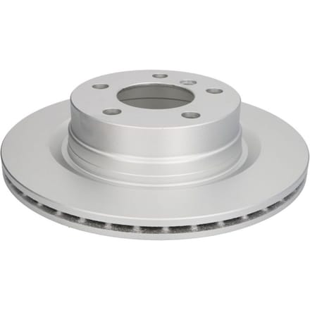 Remschijf BOSCH 0 986 479 044 achter, geventileerd, sterk gecarboniseerd, 1 Stuk