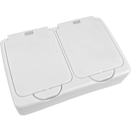 Multifunctionele bureau-organizer Box Cosmetica Make-up Accessoires Opbergdoos Kantoorbenodigdheden white