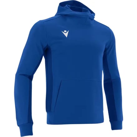 Hooded sweatshirt Macron electro