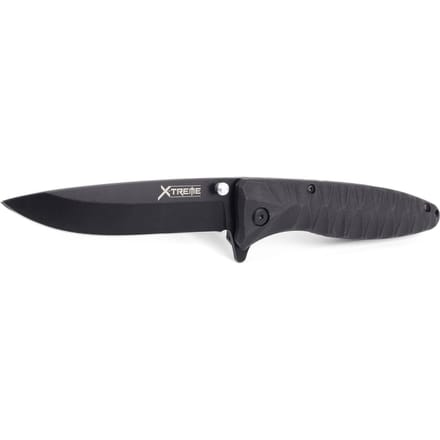 X-treme warren black pe