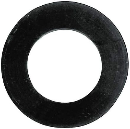 100x Rubberen Afdichtringen 3/4 Inch voor Wasmachine en Kranen