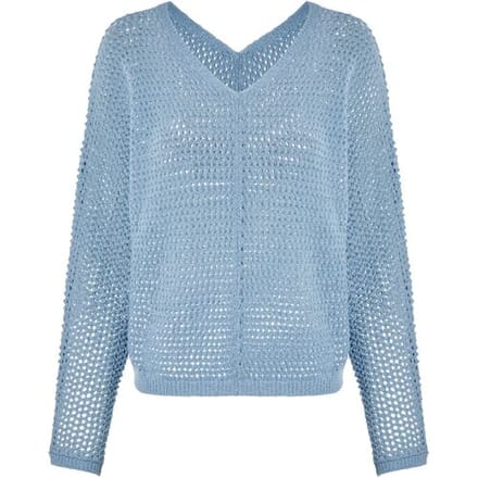 esmara Dames trui (Blauw, M (40/42))