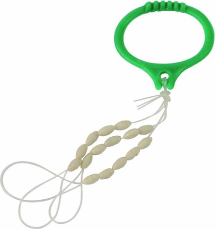 SS 15 SILICONE STUITJES M