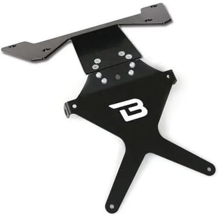 Nummerplaathouder motorfiets Barracuda Suzuki Sv 650 03-07