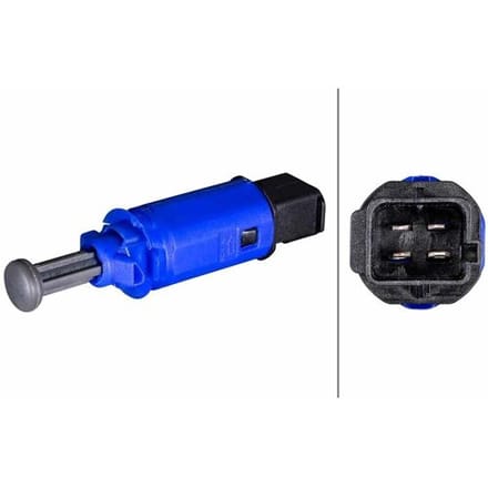 Remlichtschakelaar HELLA 6DD 010 966-741