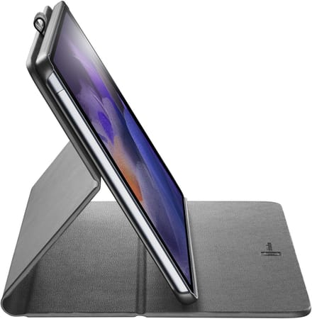 Cellularline - Samsung Galaxy Tab A8, Folio Case, zwart