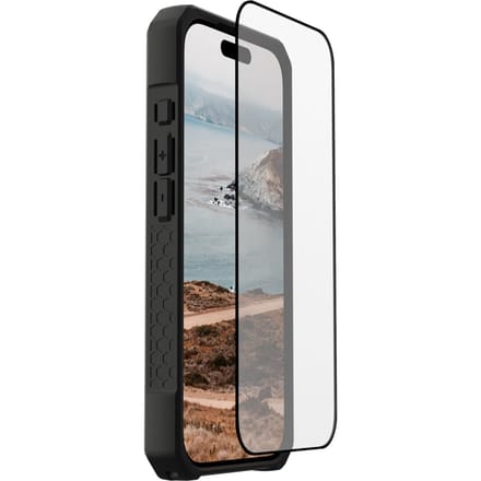 UAG Shield Plus Screenprotector geschikt voor Apple iPhone 17 Pro