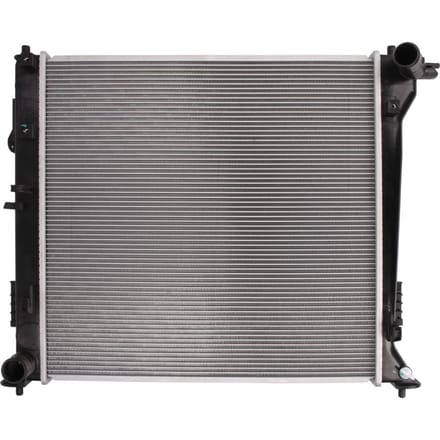 Radiator, motorkoeling NRF 550075