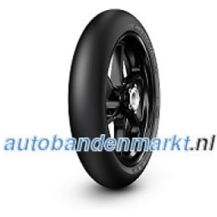 Metzeler Racetec TD Slick ( 200/55 R17 TL Achterwiel, NHS )