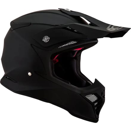 Motorhelm Kyt Skyhawk Plain