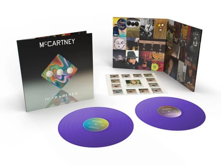 McCartney III Imagined
