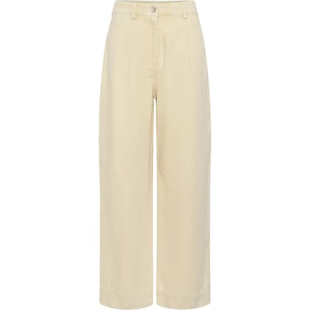 Dames Wide Leg Jeans Soaked in Luxury SLNinnia
