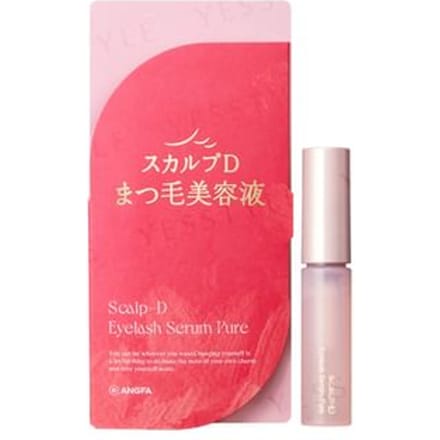 ANGFA - Scalp-D Eyelash Serum Pure 6ml