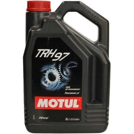 Transmissie olie MOTUL 100189 TRH 97 5L