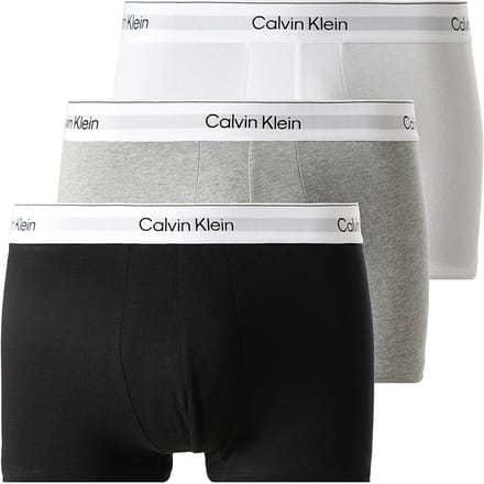 Calvin Klein Underwear 3-Pack Icon Relaxed Trunks - Meerkleurig- Heren, Meerkleurig XL