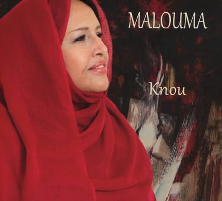 Malouma - Knou (CD)