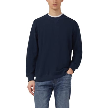 s.Oliver Sweatshirts Marine Taglia: XL | Maglioni a maglia Outlet | Uomo