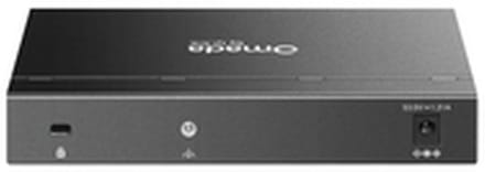 TP-LINK SG2206MP - Netwerk Toegangspunt - L2 Switch - PoE Ondersteuning - 5 Poorten