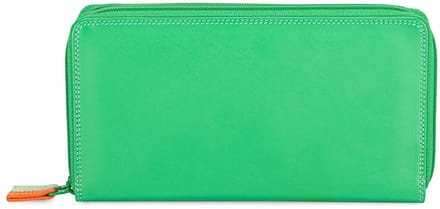 Mywalit Portemonnee Leder 14 cm - Dames - Horizontaal - sicily