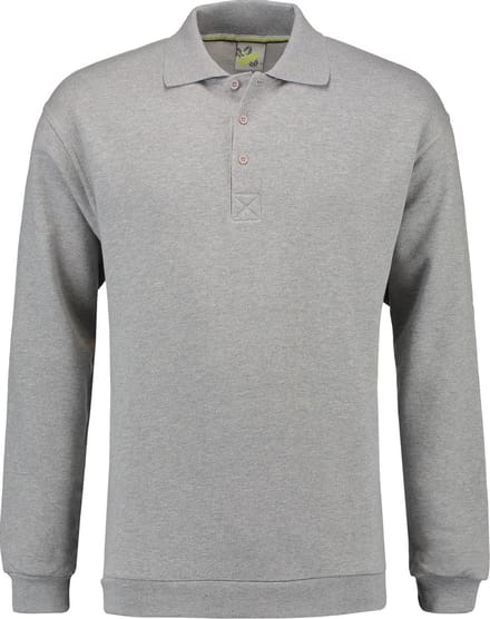 L&S Polosweater for him