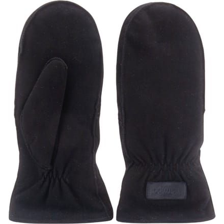 Warmbat Dames Wanten - Zwart - Maat S
