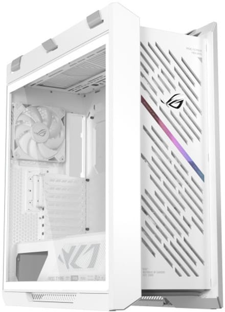 ASUS ROG STRIX HELIOS II GX601S - Case - Fulltower - Wit