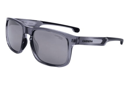 Carrera CARDUC 001/S Grey black 57/18/135 MAN Zonnebrillen