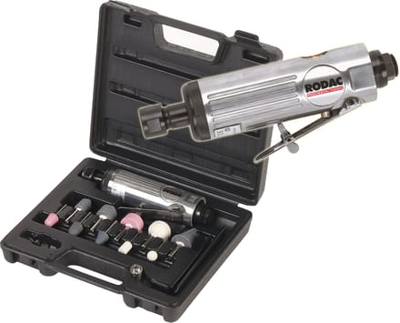 RODAC stiftslijper + accessoires