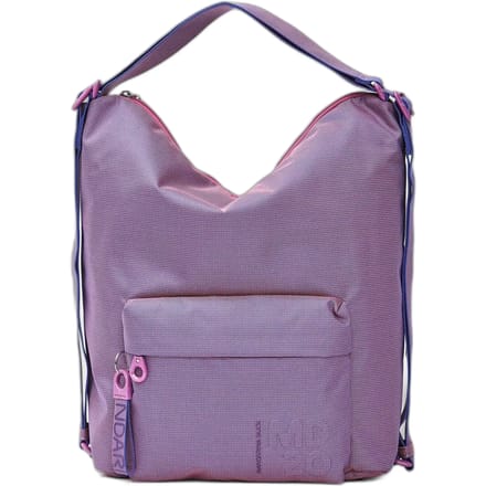 MANDARINA DUCK rugzak MD20 Hobo / Backpack Sushi Flower roze